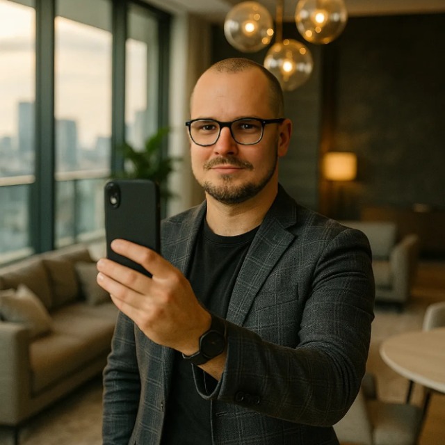 Artem Pluzhnikov - CEO